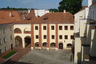 дворик Сарбевия (фото пользователя Alma Pater с сайта wikipedia.org