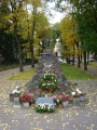 Памятник жертвам советской оккупации