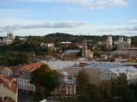 Вид на Старый город